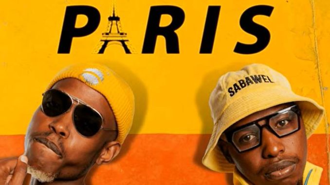 Q-Mark & TpZee – Paris ft Afriikan Papi