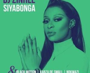 DJ Zinhle – Siyabonga ft Kabza De Small, Black Motion & Nokwaz