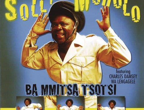 Solly Moholo – KA Letsatsi La Bofelo