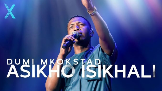 Spirit Of Praise 10 ft Dumi Mkokstad – Asikho Isikhali