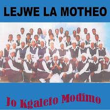 Lejwe La Motheo – Tlong a Reyeng