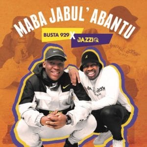 Mr JazziQ & Busta 929 – VSOP Ft. Reece Madlisa, Zuma, Mpura & Riky Rick