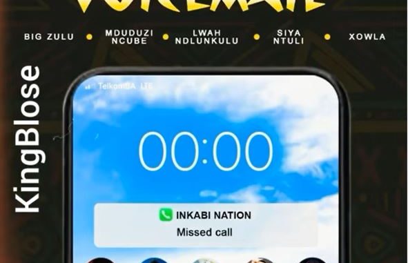 Inkabi Nation – Voicemail