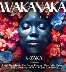 K-Zaka – Wakanaka (Remix) Ft Platform, Luigi Anywhere, Peeray, Tiaz Odia, PrayzzZ, Rald, Babyboy MDB, C Bryan & L.A Beatz