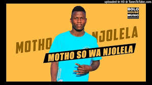 Andrew De DJ - Motho So Wa Njolela (Official Audio)