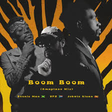 Beenie Man, UPZ & Jokwiz Klean – Boom Boom (Amapiano Mix)