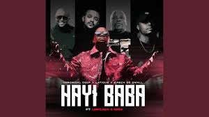 Chronical Deep,Latique & Kabza De Small - Hayi Baba (Official Audio) feat. L