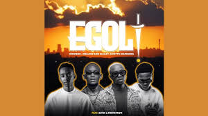 CowBoii, Mellow & Sleazy, Scotts Maphuma - eGoli (Official Audio) feat. Eltee & Novatron