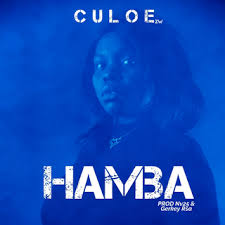 Culoe Zw – Hamba