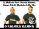 DJ Msheza - O Raloka Kanna Ft. Secret Master, Rimza SA, Dr Madic