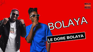 Mkoma Saan & Mack Eaze – Le Dore Bolaya