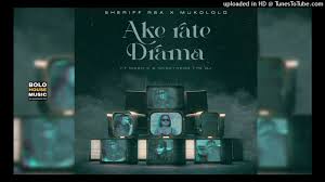 Sheriff RSA x Mukololo – Ake Rate Drama ft. Mash K & Nkgetheng the DJ