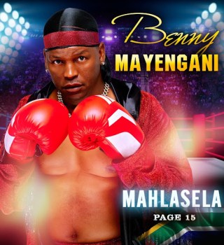 Benny Mayengani – Mahanyelo ft. Dr Joe Shirimani