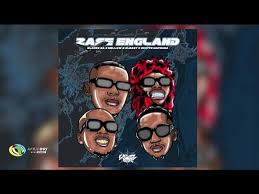 Blacko SA, Mellow & Sleazy and Scotts Maphuma – Zase England (Japan)