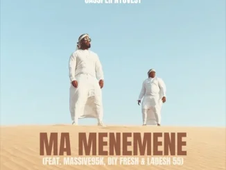 Cassper Nyovest – Ma Menemene feat. Massive95K, Djy Fresh & L4desh 55