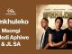 Msongi, Naledi Aphiwe & JL SA – Umkhuleko