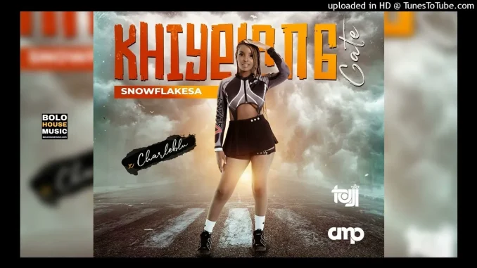 Snowflake SA & Charle BlueWa’Africa – Khiyelang Gate