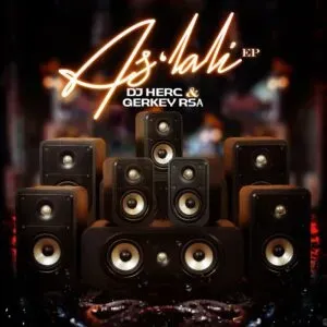 DJ Herc & Gerkey RSA – As’lali