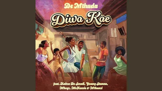 De Mthuda & Kabza De Small – Dowa Kae feat. Young Stunna, Mthunzi & McKenzie