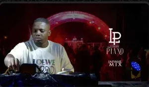 Djy Jaivanex – Luxury Piano Live Mix