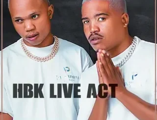 HBK Live Act – Inhliziyo ft. AmaSiblings