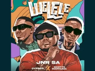 Jnr SA - Welele (Official Audio) feat. Scotts Maphuma