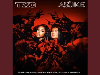 TxC – As'jike feat. Chley, Pcee, Danny Shades, Buddy K & W4DE