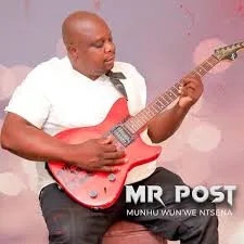 Mr Post – NHLAWULO