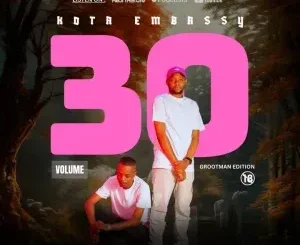 Nkateko Tshabalala & Nimrod Pitso – Kota Embassy Vol. 30 (The Final Chapter)