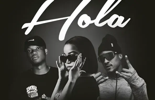 ShakaMan YKTV, AnchorBee DJ & Kat Elimhlophe – Hola ft. Rishbeats & Nkukza SA