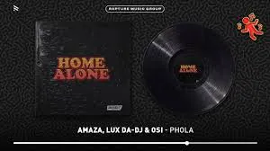 Amaza – Phola Ft. Osi & Lux Da-DJ