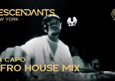 DA CAPO – DJ Set Live From DESCENDANTS New York