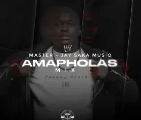 Master Jay – Amapholas Mix