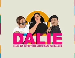 Olley RSA – Dalie Ft. DJ Pre_Tedzo, LeeMcKrazy & Musical Acid