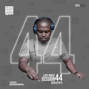 SoulisticTJ – Late Night Session 44 Mix